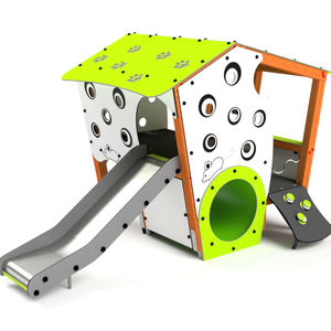 casa de juegos para exterior