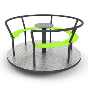 juego giratorio para niños