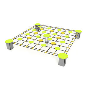cuerda de equilibrio para parque infantil