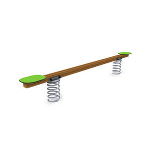barra de equilibrio para parque infantil