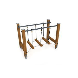 puente para parques infantiles