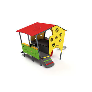 casa de juegos para parque infantil
