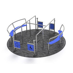 juego giratorio para niños