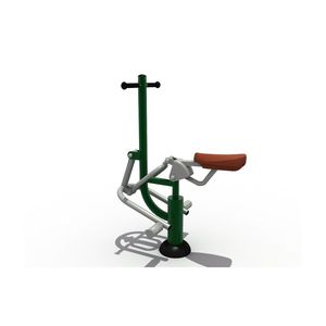 caballito para exteriores
