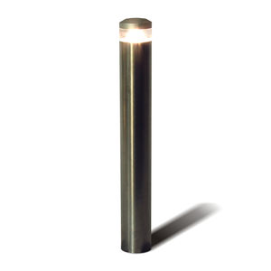 bolardo de iluminación de jardín
