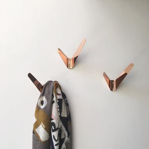 percha contemporánea