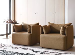 sillón contemporáneo