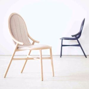 silla contemporánea