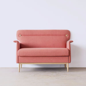 sofá de diseño escandinavo