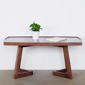 mesa de centro contemporánea