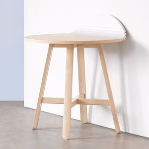 mesa contemporánea