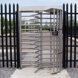 torniquete de seguridad