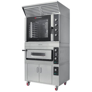 forno para pizzas profesional