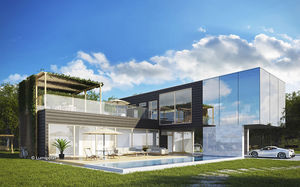 casa prefabricada