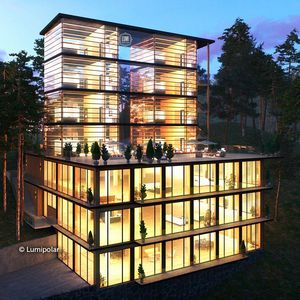 casa prefabricada