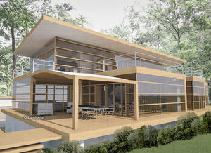 casa prefabricada