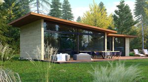 casa prefabricada
