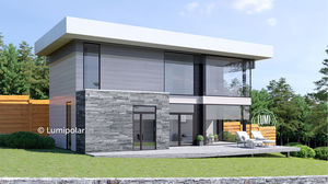 casa tipo