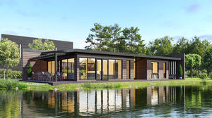 sauna para uso residencial