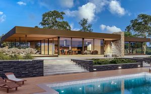 sauna para uso residencial