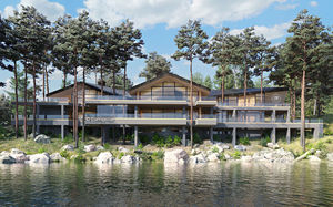 casa prefabricada