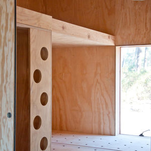panel de contrachapado para interiores