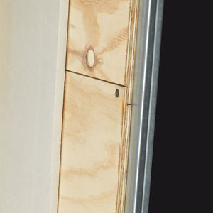 panel de contrachapado para interiores