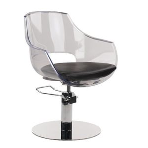 sillón de peluquería de Plexiglas®