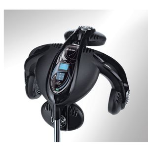 casco secador infrarrojos