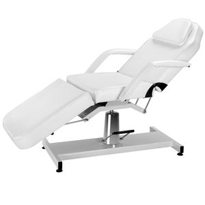 silla de masaje de metal