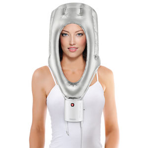 casco secador infrarrojos