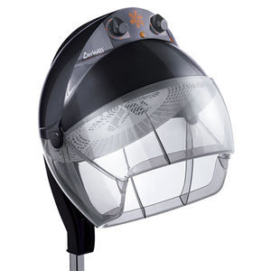 casco secador infrarrojos