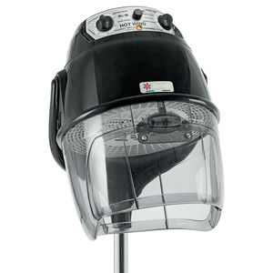 casco secador infrarrojos