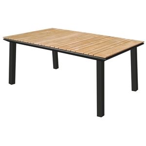 mesa contemporánea