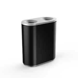 cubo de basura público