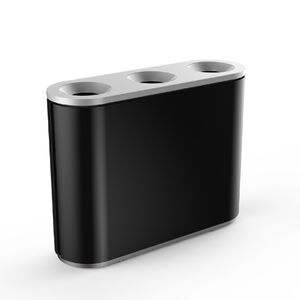 cubo de basura público