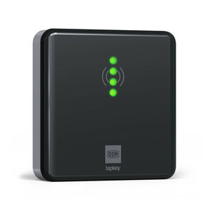 control de acceso centralizado para edificio