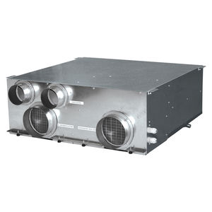 unidad de ventilación residencial