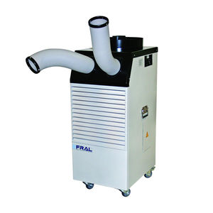 unidad de aire acondicionado para suelo / monobloque / profesional / servidor