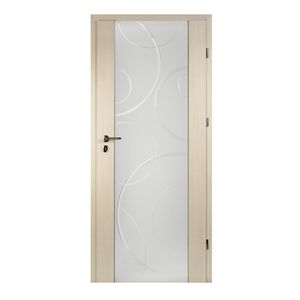 puerta de interior