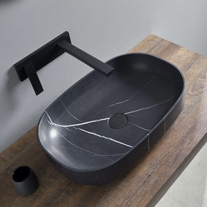 lavabo sobre mueble