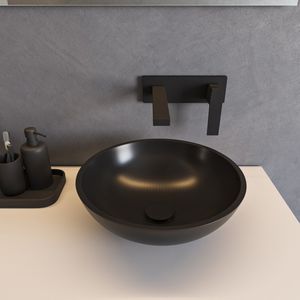 lavabo sobre mueble