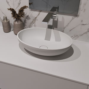 lavabo sobre mueble