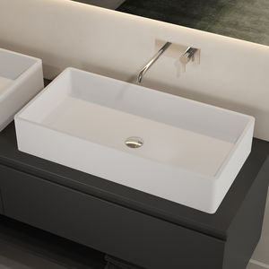 lavabo sobre mueble