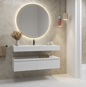 mueble de baño contemporáneo