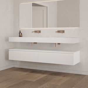 mueble de baño contemporáneo