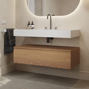 mueble de baño contemporáneo
