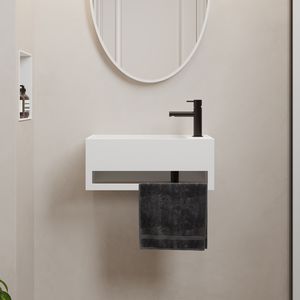 lavabo suspendido