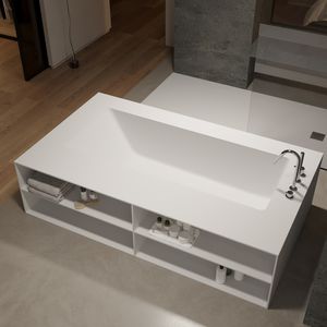bañera para vivienda