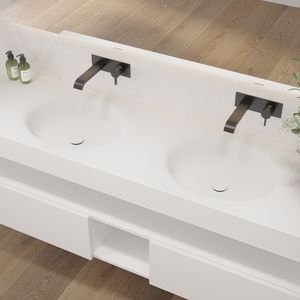 lavabo suspendido